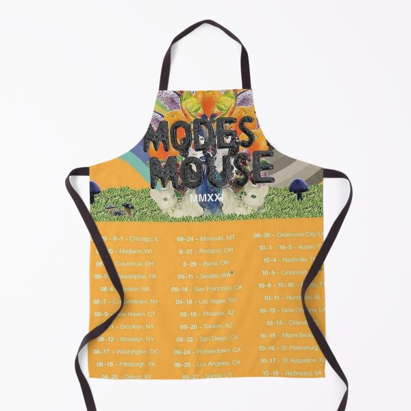 Item preview, Modest Mouse - MMXXI designed and sold by RaeganStehr.