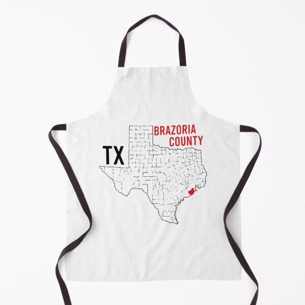 Item preview, Brazoria County, Texas designed and sold by brynleeriggs.