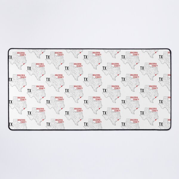 Item preview, Brazoria County, Texas designed and sold by brynleeriggs.
