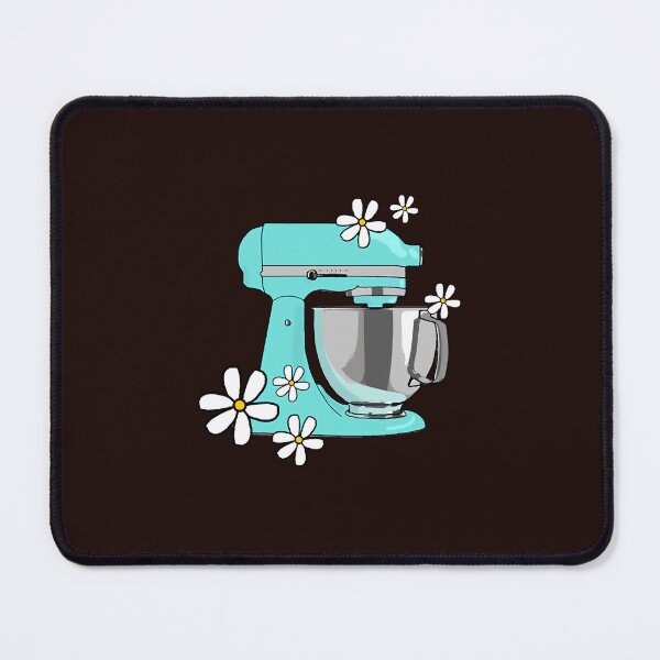 Item preview, Kitchen mixer with flowers designed and sold by irraspugey32.