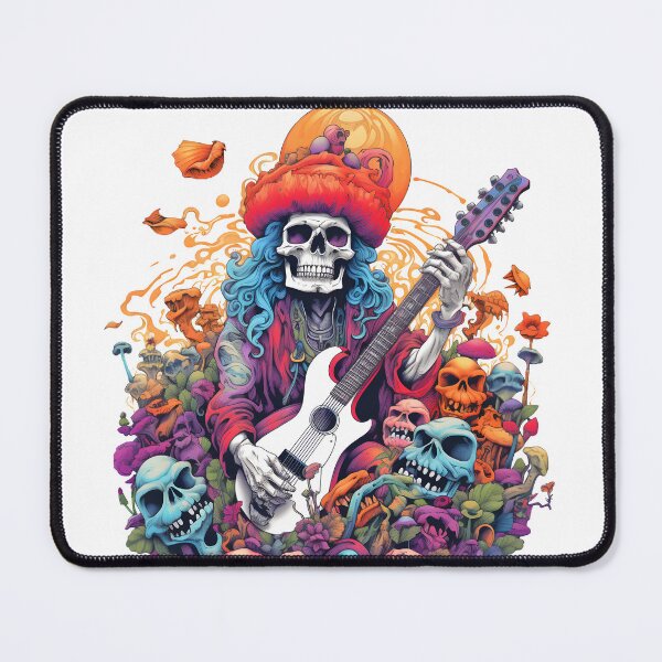 Item preview, Witchrock Serenade: Skeleton's Dance designed and sold by aigcx.