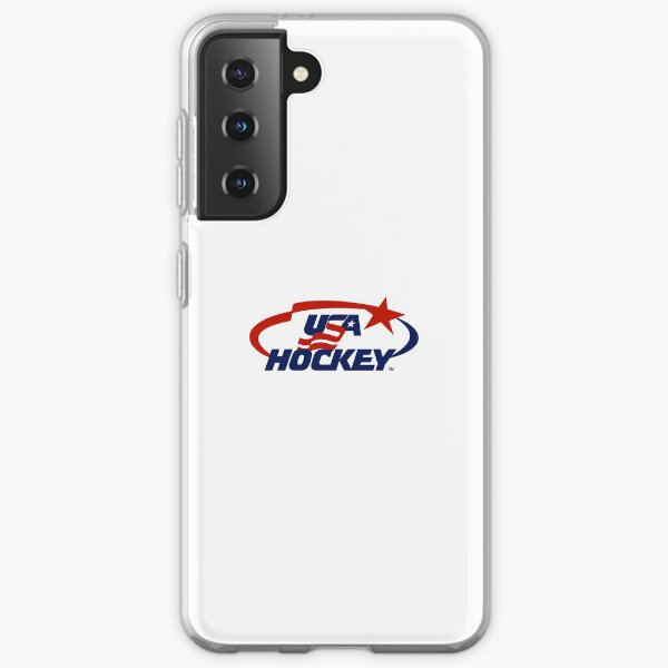 Logo de hockey américain Coque souple Samsung Galaxy