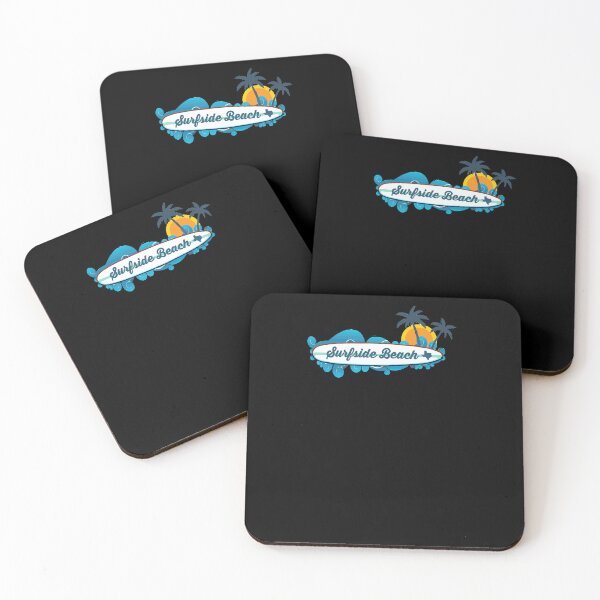 Item preview, Surfside Beach - Texas. designed and sold by brynleeriggs.