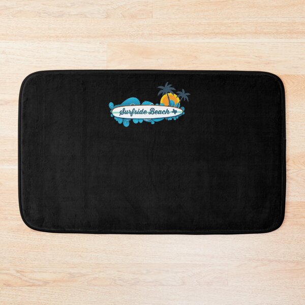 Item preview, Surfside Beach - Texas. designed and sold by brynleeriggs.