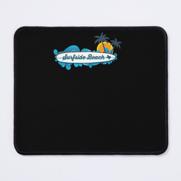 Item preview, Surfside Beach - Texas. designed and sold by brynleeriggs.