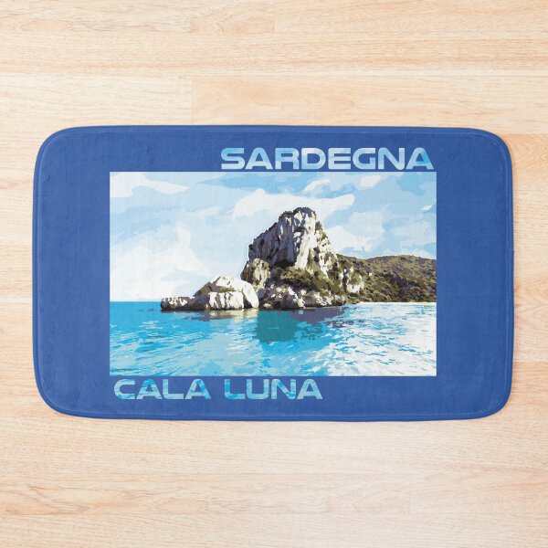 Item preview, Sardinia - Sardegna - Italy - Cala Luna designed and sold by miskaralise.