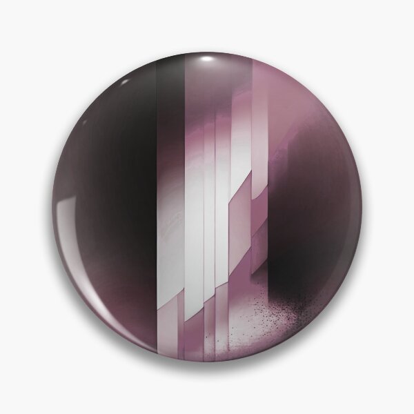 Item preview, Geode Crystalized Mauve designed and sold by deniselynnimage.