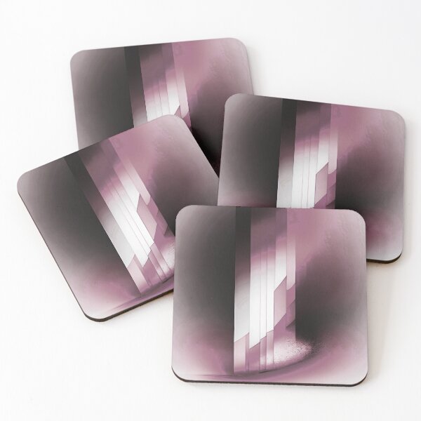 Item preview, Geode Crystalized Mauve designed and sold by deniselynnimage.