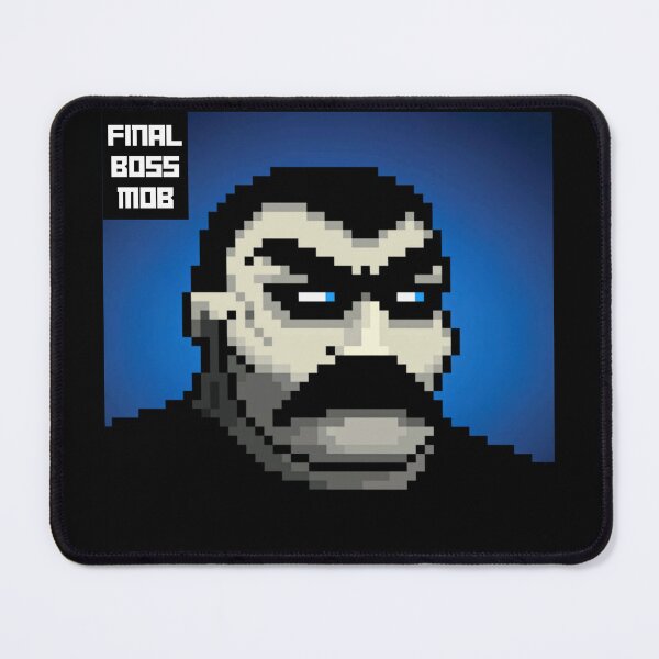 Item preview, Final Boss Mob #34 designed and sold by FinalBossMob.
