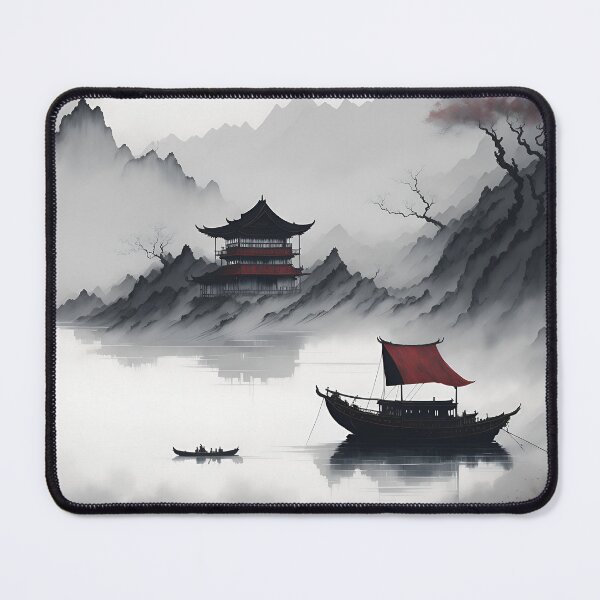 Item preview, Ancient Serenity: Muted Splendor designed and sold by LeonAndrewRazon.