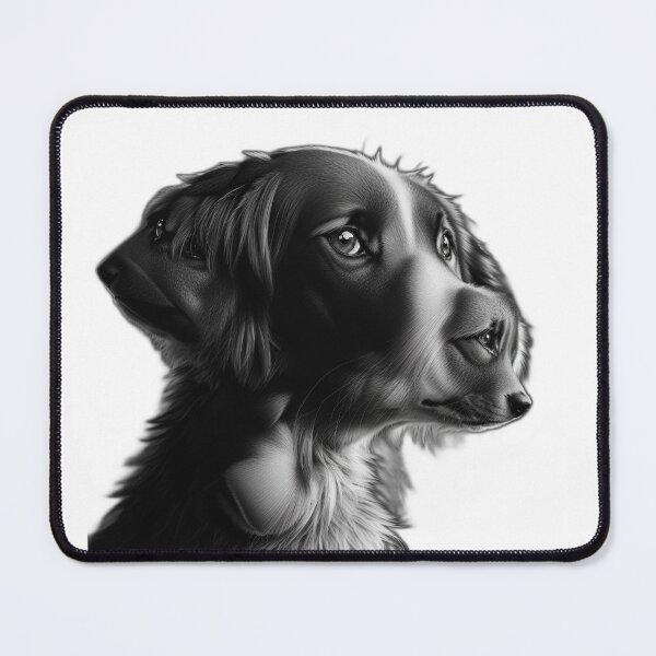 Item preview, Dogception designed and sold by AiStoryTeller.