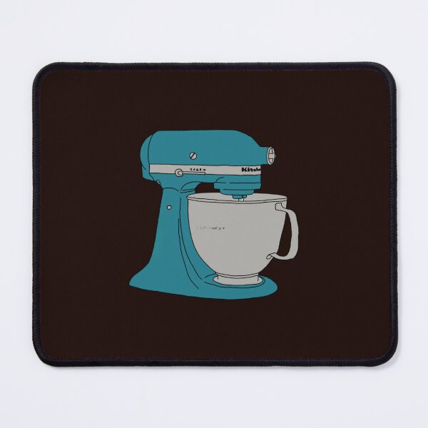 Kitchenaid mixer  Mouse Pad for Sale by irraspugey32