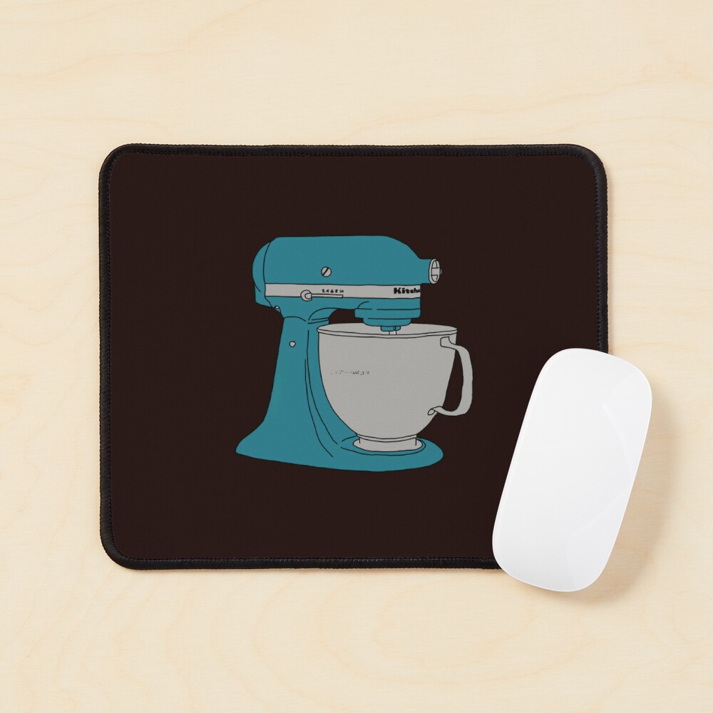 Kitchenaid mixer  Sticker for Sale by irraspugey32