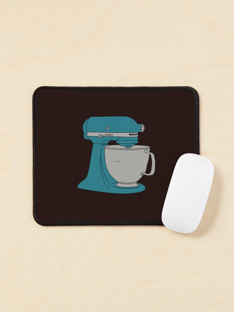 Kitchenaid mixer  Mouse Pad for Sale by irraspugey32