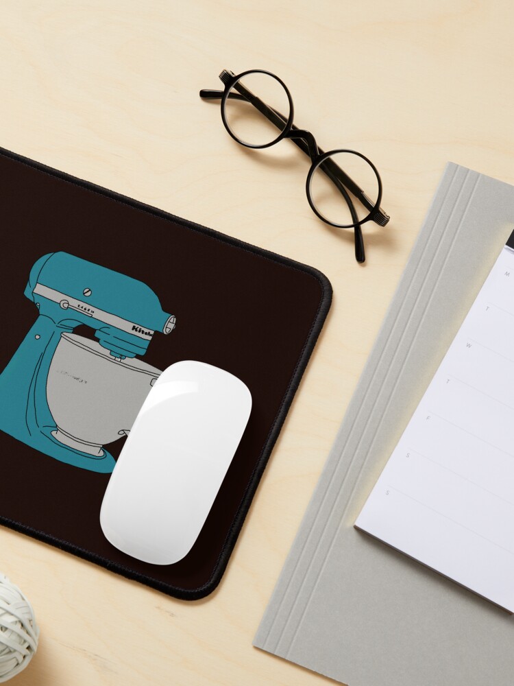 Kitchenaid mixer  Mouse Pad for Sale by irraspugey32