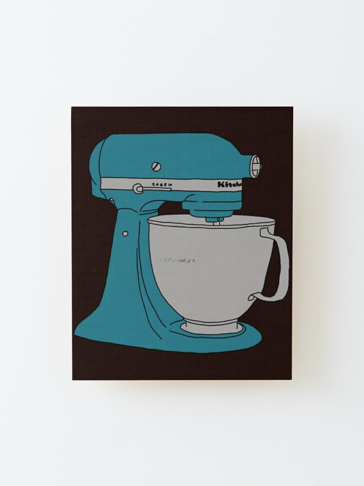 Kitchenaid mixer  Mouse Pad for Sale by irraspugey32
