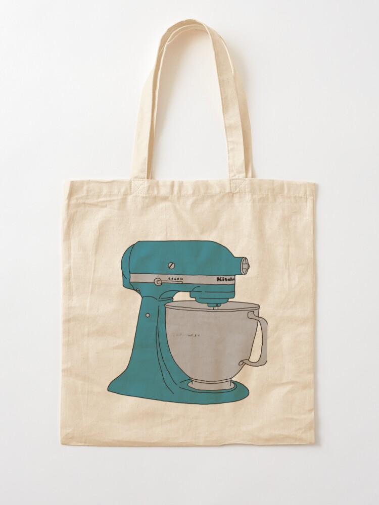 Kitchenaid mixer  Tote Bag for Sale by irraspugey32