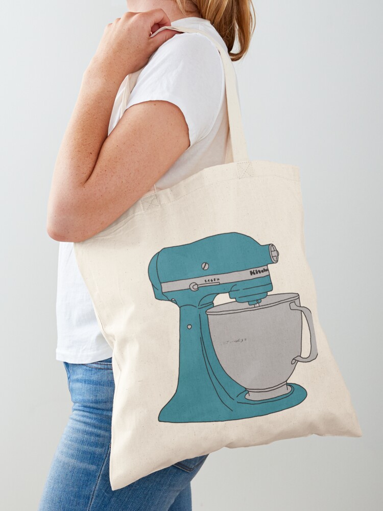 Kitchenaid mixer  Tote Bag for Sale by irraspugey32