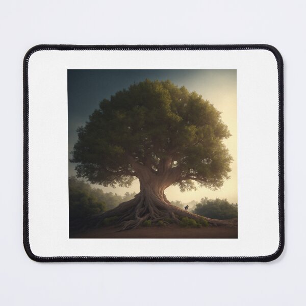 Item preview, Big ass tree designed and sold by AiStoryTeller.