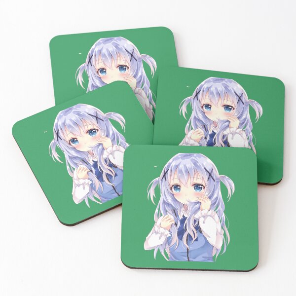 Item preview, Is the Order a Rabbit - Chino 	 	 designed and sold by ekxxirhwra75.