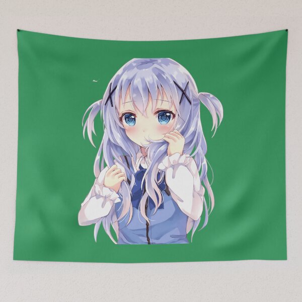 Item preview, Is the Order a Rabbit - Chino 	 	 designed and sold by ekxxirhwra75.