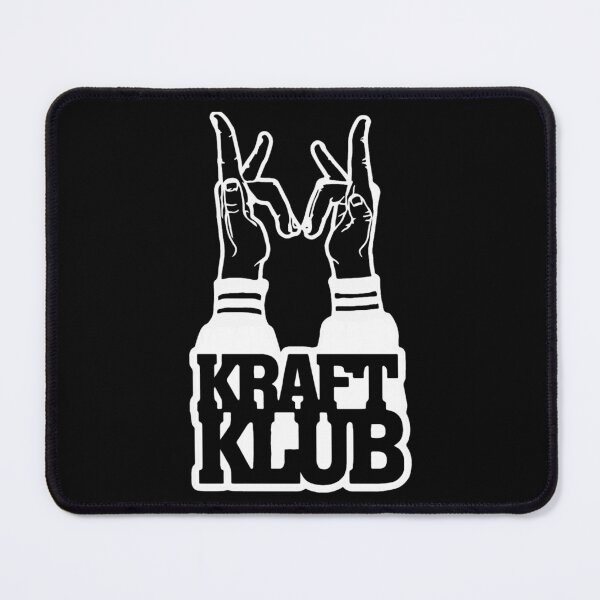 Item preview, Kraftklub Fan designed and sold by SilverRainSila.