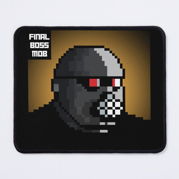 Item preview, Final Boss Mob #35 designed and sold by FinalBossMob.
