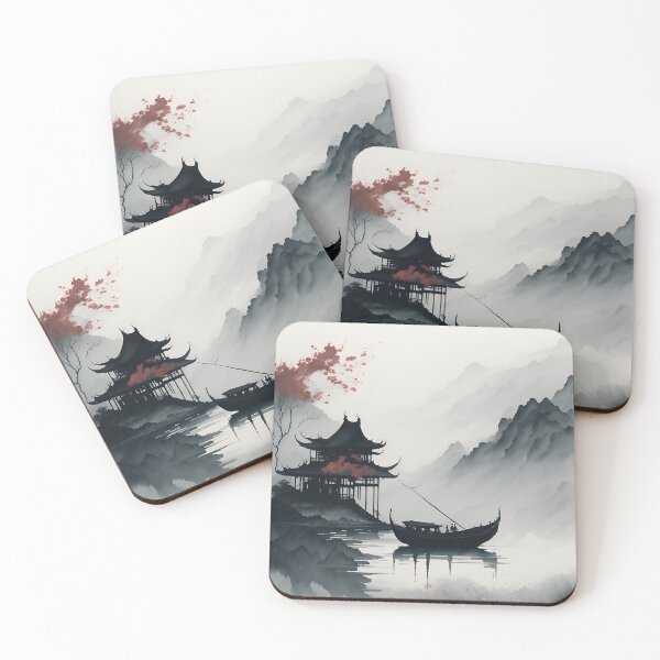 Item preview, Ancient Serenity: Muted Splendor designed and sold by LeonAndrewRazon.