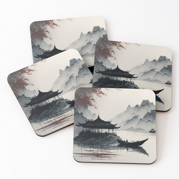 Item preview, Ancient Serenity: Muted Splendor designed and sold by LeonAndrewRazon.