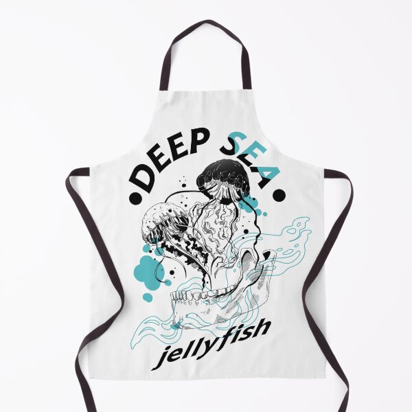 Item preview, Deep Sea : Jellyfish Skull designed and sold by Butter1993.
