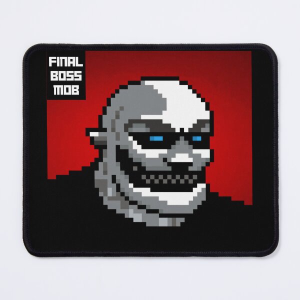 Item preview, Final Boss Mob #36 designed and sold by FinalBossMob.