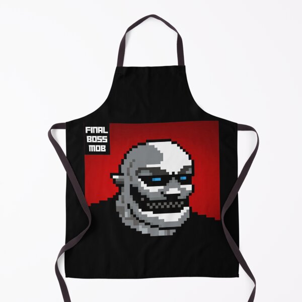 Item preview, Final Boss Mob #36 designed and sold by FinalBossMob.