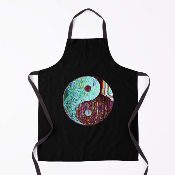 Item preview, yin yang designed and sold by SilverRainSila.