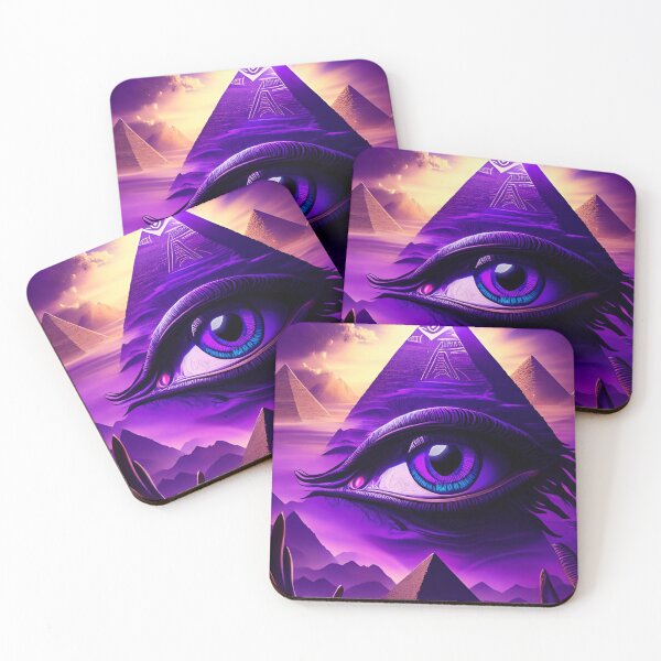 Item preview, Mysterious Eye  designed and sold by AbstractBEE.