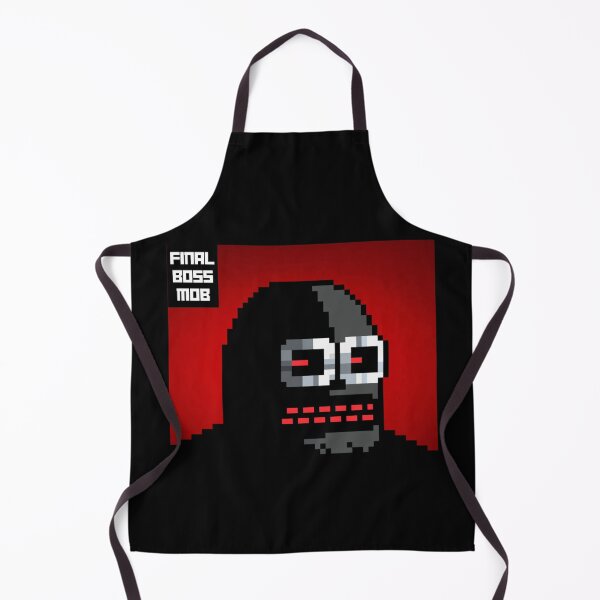 Item preview, Final Boss Mob #37 designed and sold by FinalBossMob.
