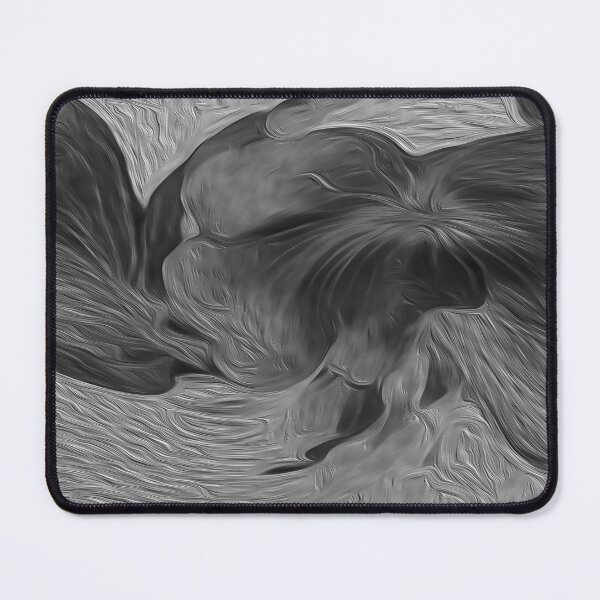 Item preview, Charcoal Oil Painted Floral Image designed and sold by deniselynnimage.