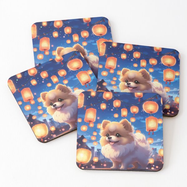 Item preview, asianlofibardzzz- flying lanterns (Cover Art) designed and sold by lofibardzzz.