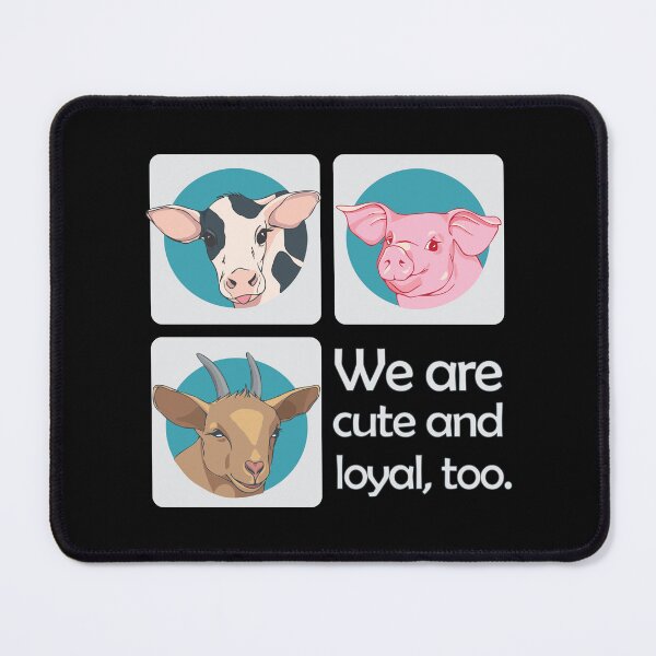 Item preview, Cute and loyal animals designed and sold by AbelleCarlos.