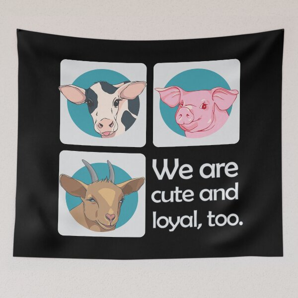 Item preview, Cute and loyal animals designed and sold by AbelleCarlos.
