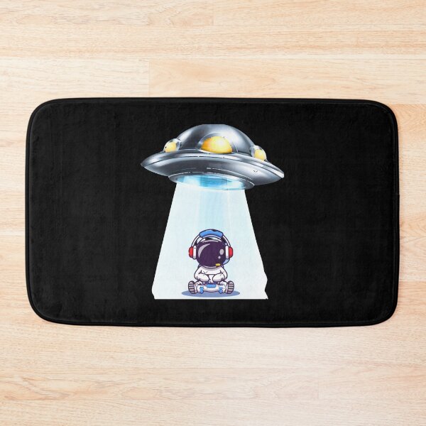Item preview, Ufo_amp_Astronautsall designed and sold by SilverRainSila.
