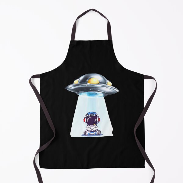 Item preview, Ufo_amp_Astronautsall designed and sold by SilverRainSila.