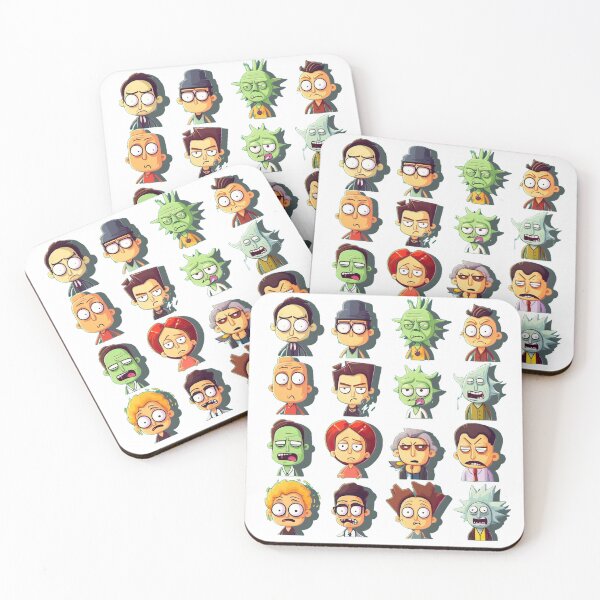 Item preview, Character pack 9 designed and sold by giggles-omg.
