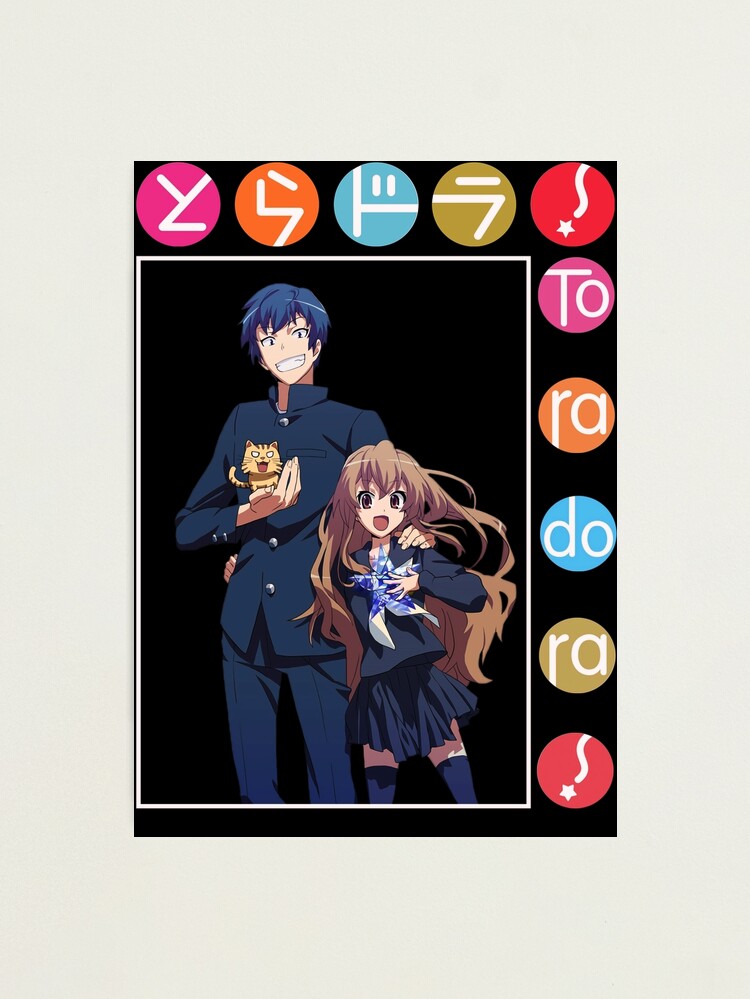 Toradora, anime, HD phone wallpaper