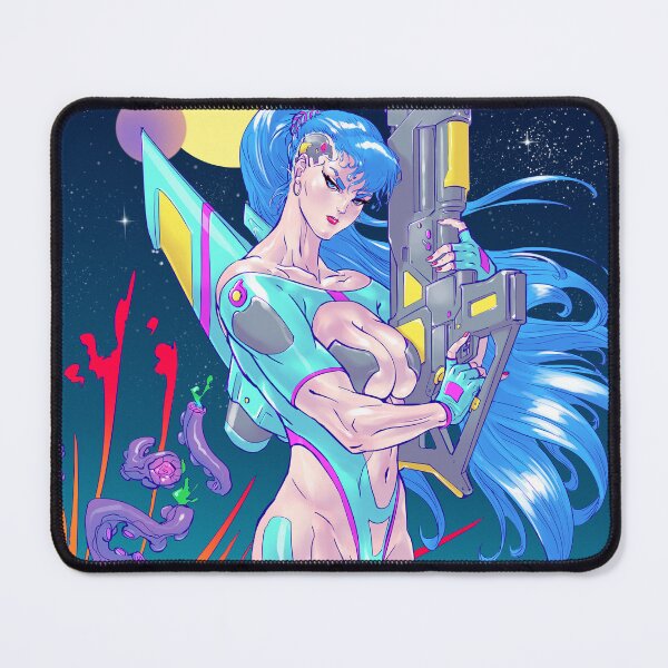 Item preview, SF pinup designed and sold by atomcyber.