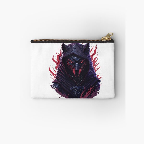 Item preview, Ninja Wolf Digital Art designed and sold by InnovativeGFX.