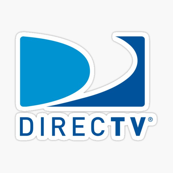"DirecTV Logo Merchandise" Sticker for Sale by KevinSmith17 Redbubble