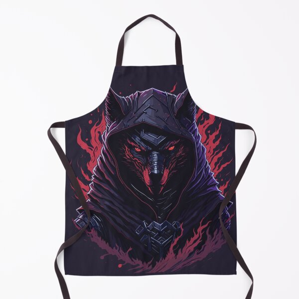 Item preview, Ninja Wolf Digital Art designed and sold by InnovativeGFX.