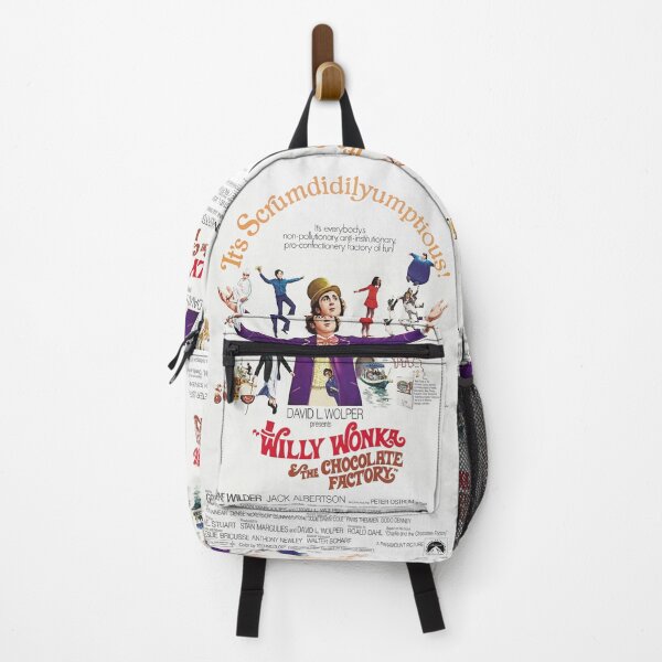 Item preview, The Chocolate Factory designed and sold by DarrickGoldner.