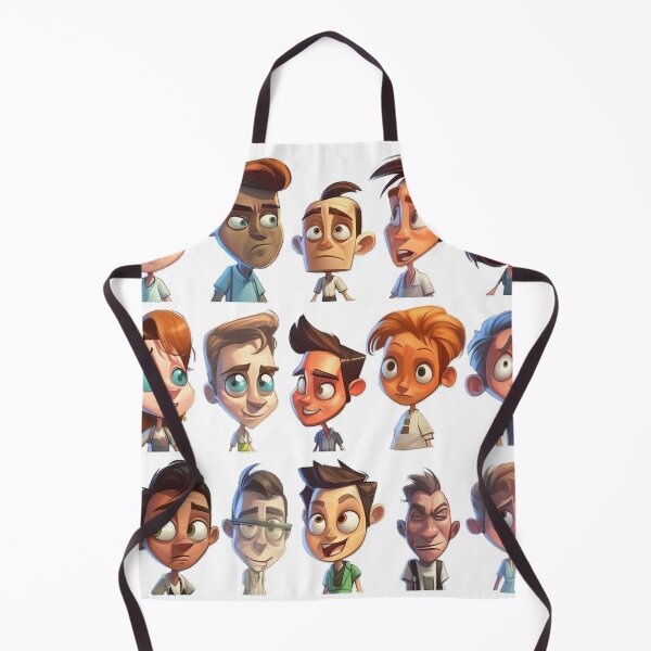 Item preview, Character pack 8 designed and sold by giggles-omg.