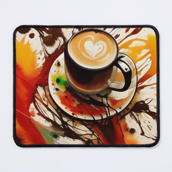 Item preview, Coffee Abtract XC1 designed and sold by SpecialForceART.